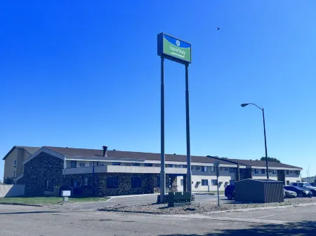 SureStay Hotel by Best Western Glendive Yellowstone River