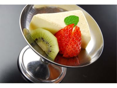 料理 三朝薬師の湯 万翆楼の写真