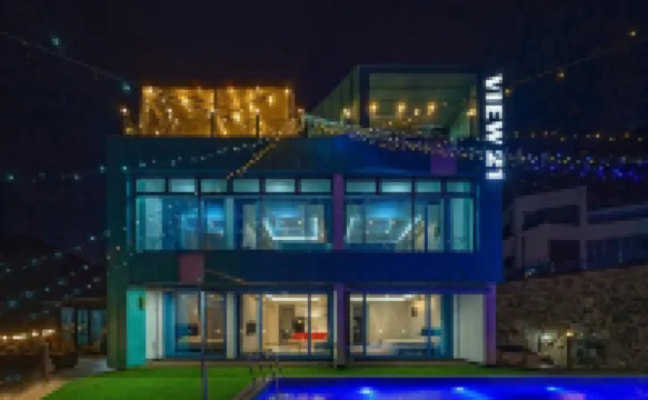 Yeosu View 21 Pension