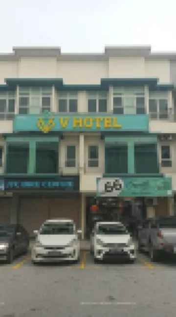 V Hotel Sri Gombak (Previously MyHome Hotel) Hotels near Giant Batu Caves