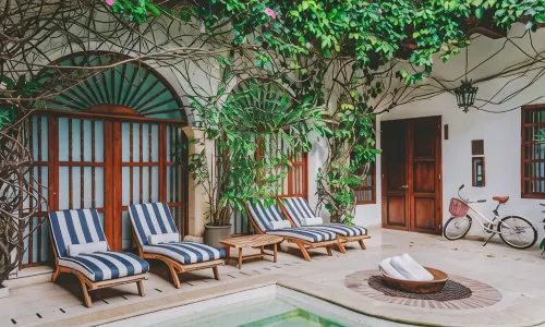 Hotel Boutique Casa Del Arzobispado