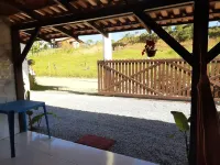 Beautiful house in place. It is 6 kilometers to Piçarras Beach.