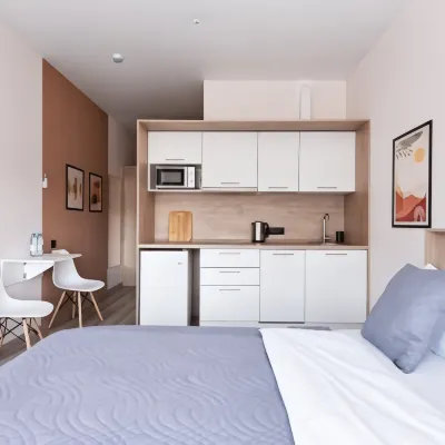 Apart-Otel Mesto Hotels in 