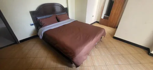 Charming 2-bedroom apartment in lovely Addis Ababa with WiFi