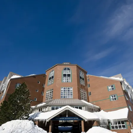 Sugarloaf Mountain Hotel Отели в г. Коплин