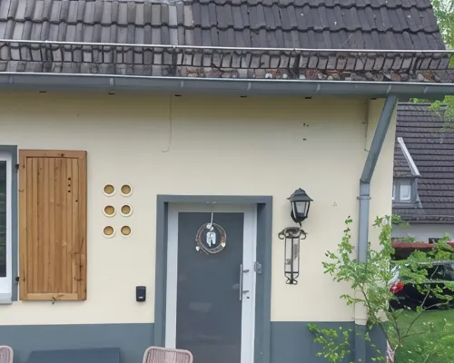 Cozy vacation apartment "Sonnenhof", directly in the countryside for holidaymakers and families Hotels in Remscheid