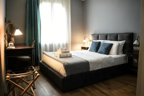 Hotel Dum Các khách sạn ở Belgrade