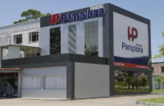 Hotéis Pamplona