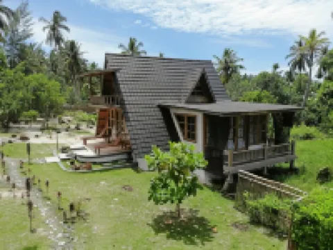 Mentawai Balcony - Family Friendly Surf Accommodation Hotel a 