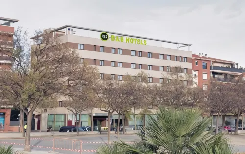 B&B Hotel Tarragona Reus Hotels in Reus