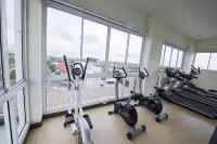 The Sila Hotel - Gym