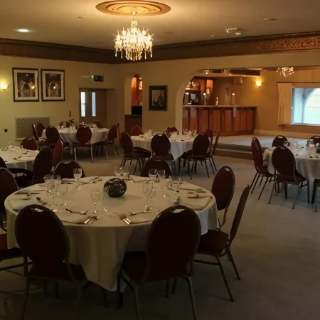The Begelly Arms Hotel