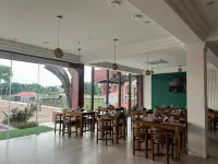 Mahfil-e-Motijheel, Motijheel Park and Resort - breakfast