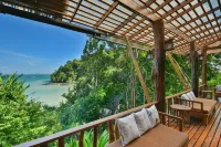 Railay Great View Resort - Bergblick