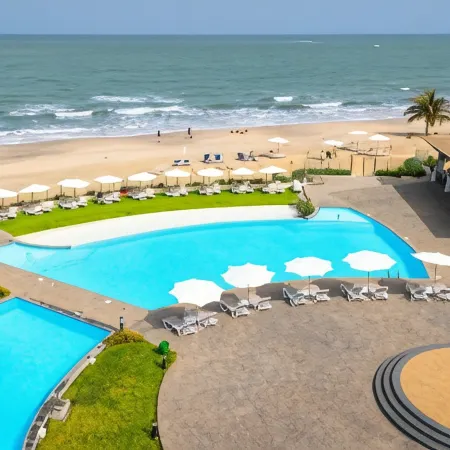 AFRICAN PRINCESS BEACH HOTEL