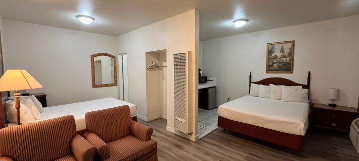 Economy Inn Paso Robles Hotels in Paso Robles