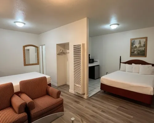 Economy Inn Paso Robles Hotels in Paso Robles
