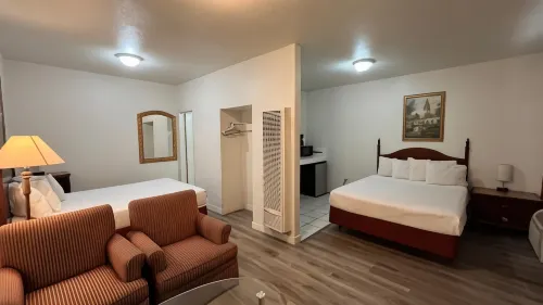 Economy Inn Paso Robles