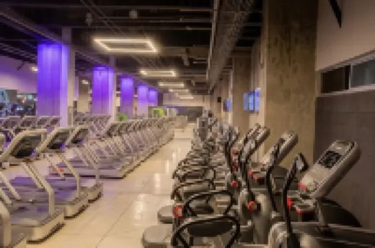 墨西哥城康德薩南 HS Hotsson