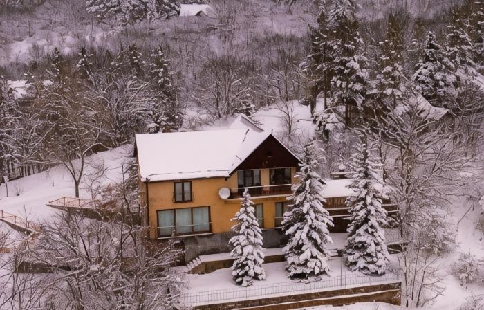 Park Resort Aghveran
