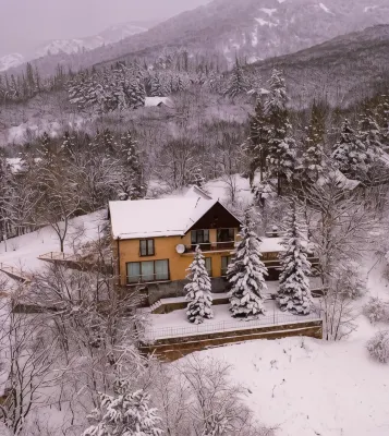 Park Resort Aghveran فنادق في 