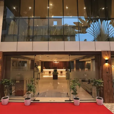 Hotel Grand Continent Premiere, Banjara Hills, Hyderabad Hotels near NIPER