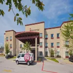 Best Western Plus Austin Airport Inn  Suites