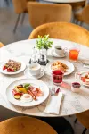 Hotel Ivka - servizio colazione