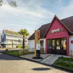 Greet hôtel Angoulême Ouest