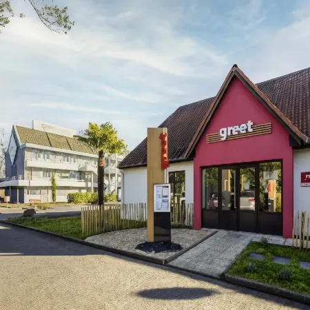Greet hôtel Angoulême Ouest