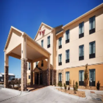Best Western Plus Stevens County Inn Hotels in 