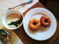 アバド グリーン フォレスト - 朝食