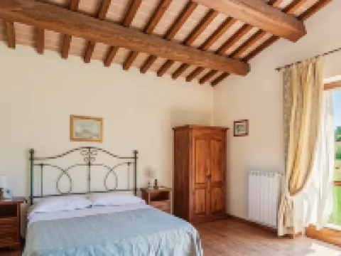 アグリツーリズモ オーロラ グッビオのホテル