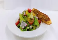 Siara Styles Amba Suites, Gandhinagar - Frühstück