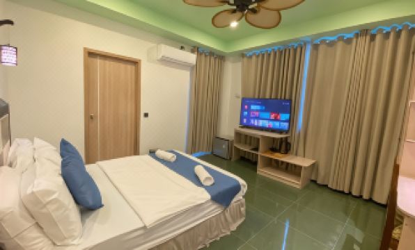 Alimas Holiday Retreat Maldives