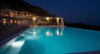 Elimnion Resort - Bergblick