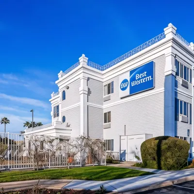 Best Western Capital City Inn Hotels near Mack Rd & Franklin Blvd (WB)