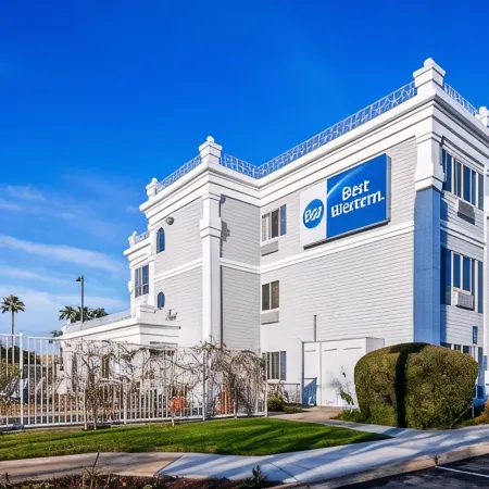 Best Western Capital City Inn