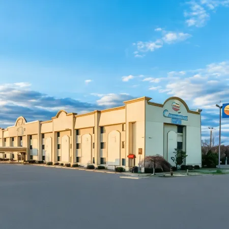 Comfort Inn Festus-St Louis South