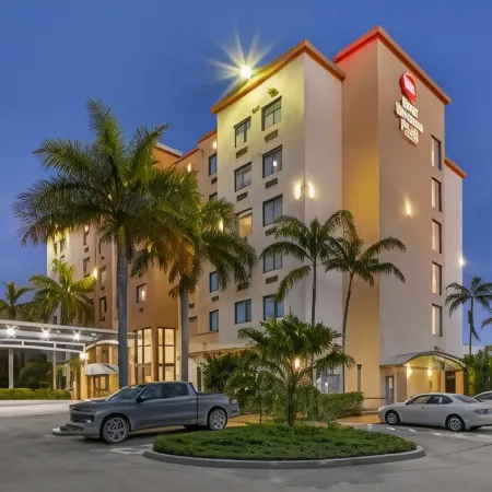 Best Western Plus Miami Executive Airport Hotel  Suites