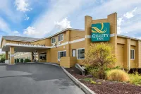 Quality Inn Paradise Creek - Gym