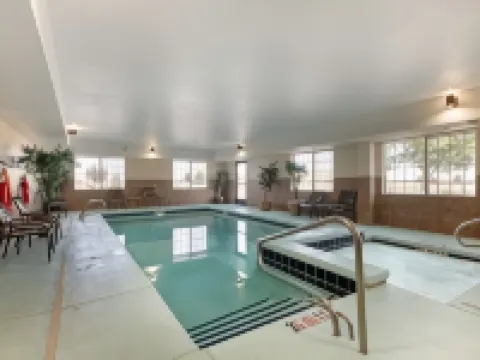 ベストウェスタン ララミー イン & スイーツ ララミーのホテル