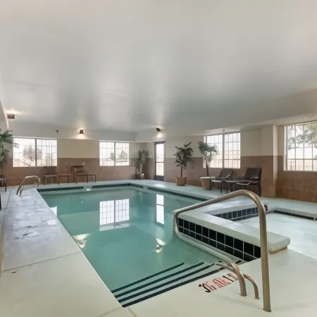 Best Western Laramie Inn  Suites