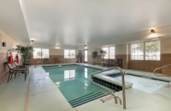 Best Western Laramie Inn  Suites