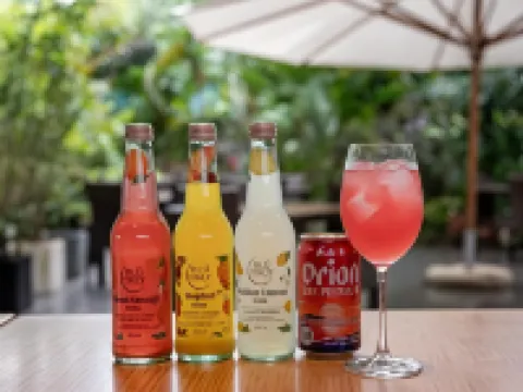 Kanusuba Zamami / カーヌスバ 座間味のホテル