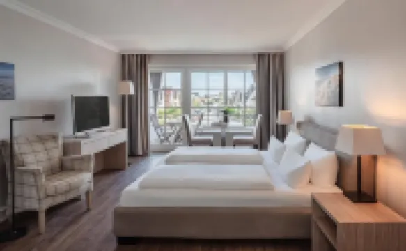 Dorint Strandresort & Spa Westerland / Sylt