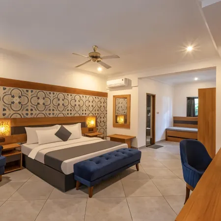 Chalston Beach Resort