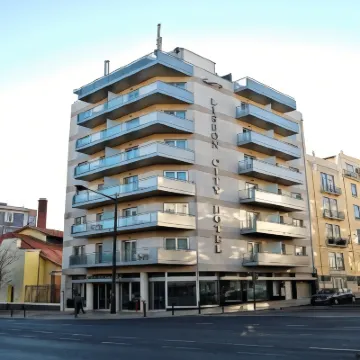 Lisbon City Hotel by City Hotels โรงแรมใกล้พิพิธภัณฑ์แห่งชาติของเมือง Azulejo