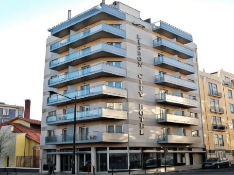 Lisbon City Hotel by City Hotels