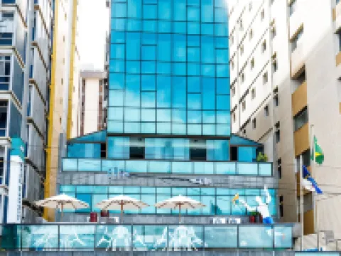 Hotel Golden Park Recife Boa Viagem by Nacional Inn Hotels in Recife